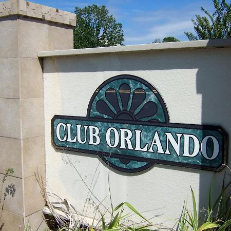 Club Orlando 아파트 호텔 외부 사진
