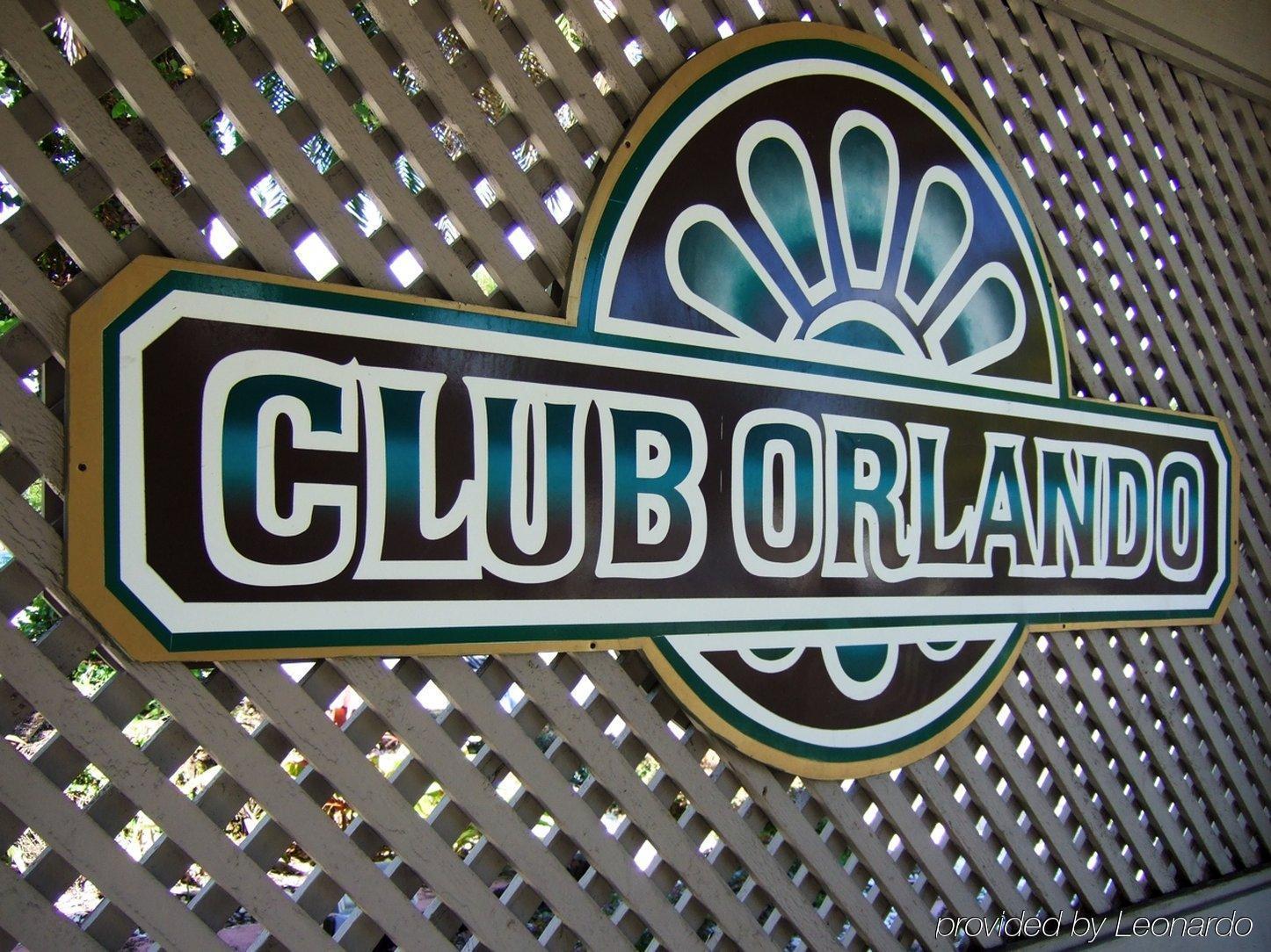 Club Orlando 아파트 호텔 외부 사진
