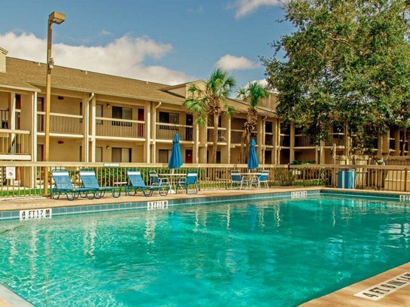 Club Orlando 아파트 호텔 외부 사진