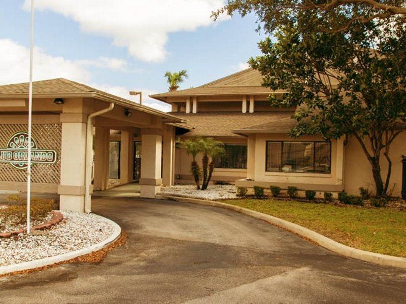 Club Orlando 아파트 호텔 외부 사진
