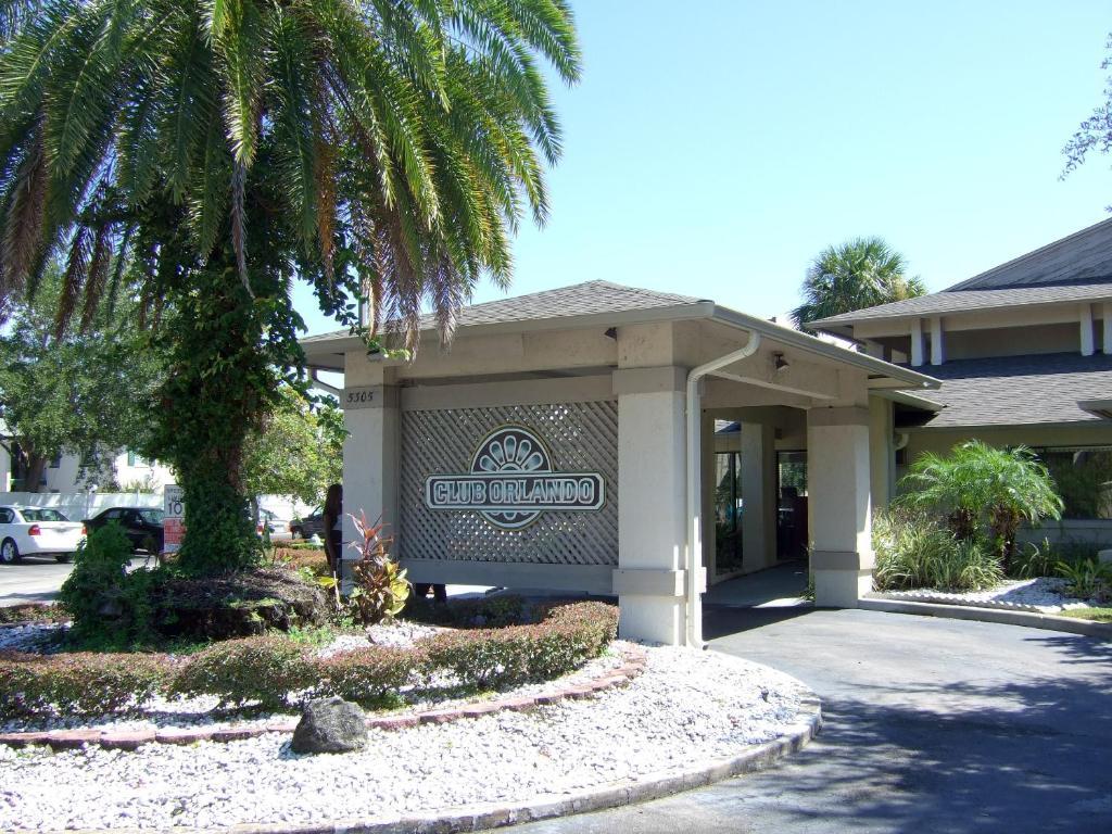 Club Orlando 아파트 호텔 외부 사진