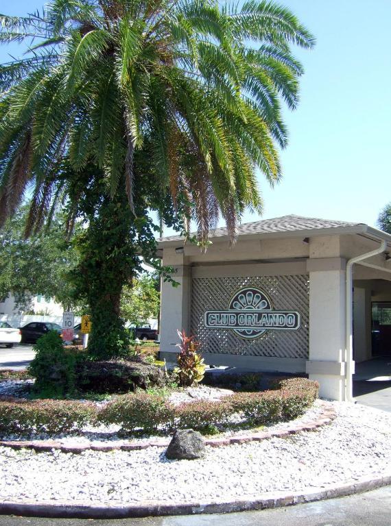 Club Orlando 아파트 호텔 외부 사진