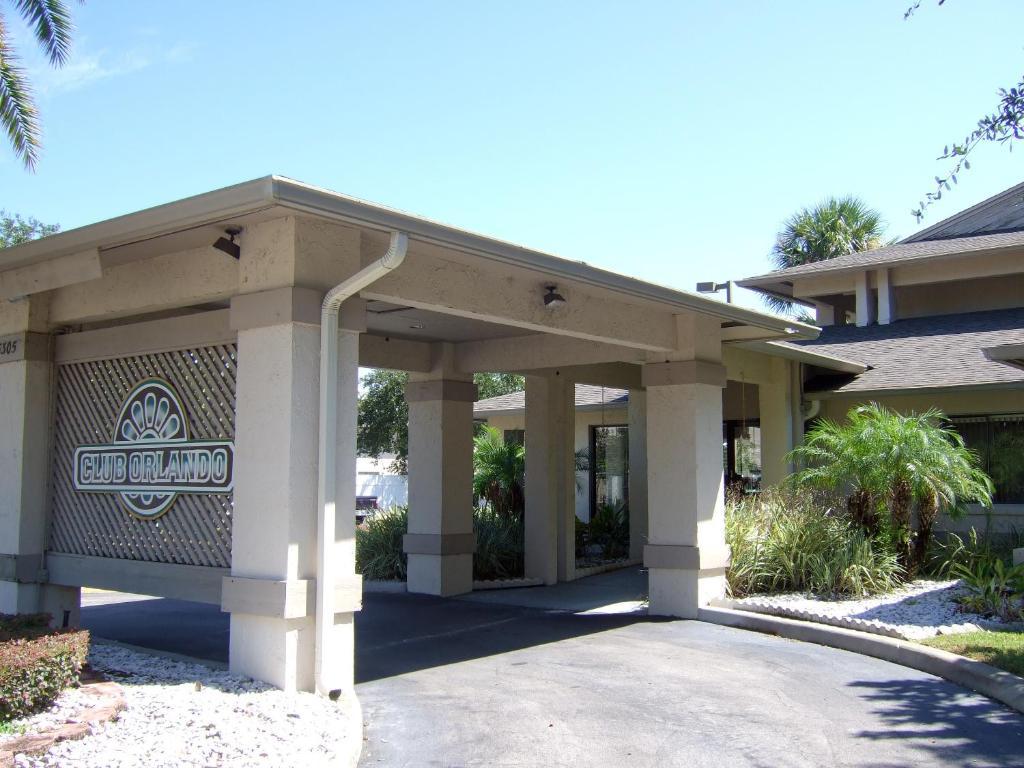 Club Orlando 아파트 호텔 외부 사진