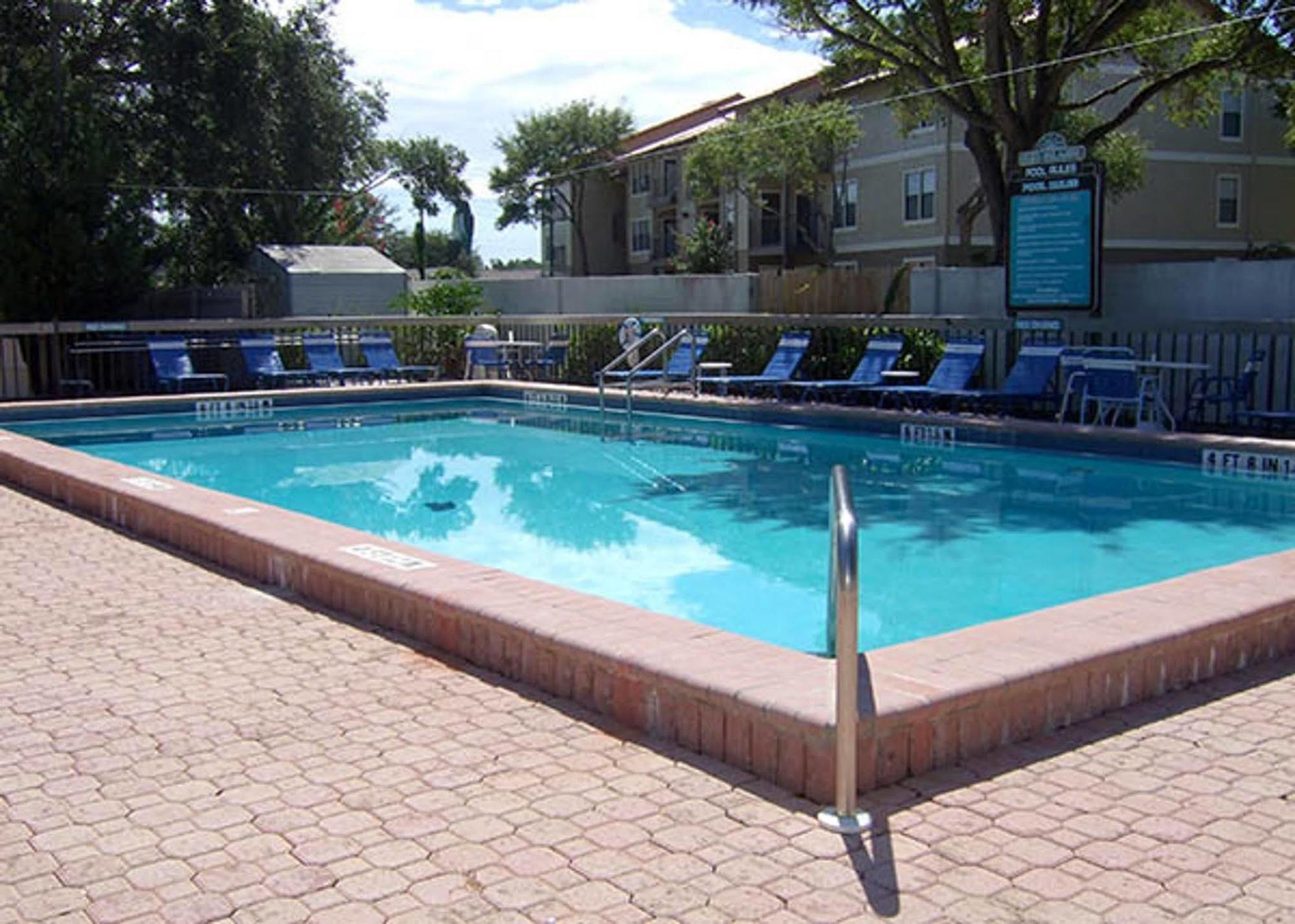 Club Orlando 아파트 호텔 외부 사진